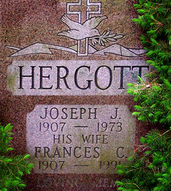 Joseph Jacob Hergott 