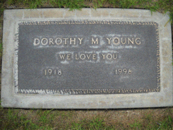 Dorothy M. Young 