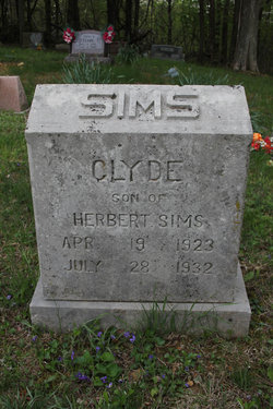 Clyde Sims 