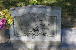 Ernie L. “Jody” Ainsworth 