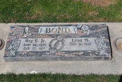 Roy Everett Bond Jr.