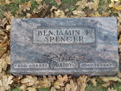 Benjamin F Spencer 
