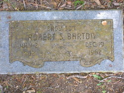 Robert S. Barton 