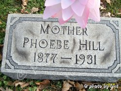 Phoebe <I>Stoker</I> Hill 