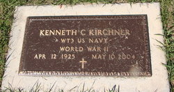 Kenneth Cornelius Kirchner 