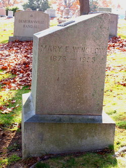 Mary E <I>Trull</I> Winslow 