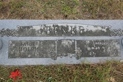 Adolph John Benke 