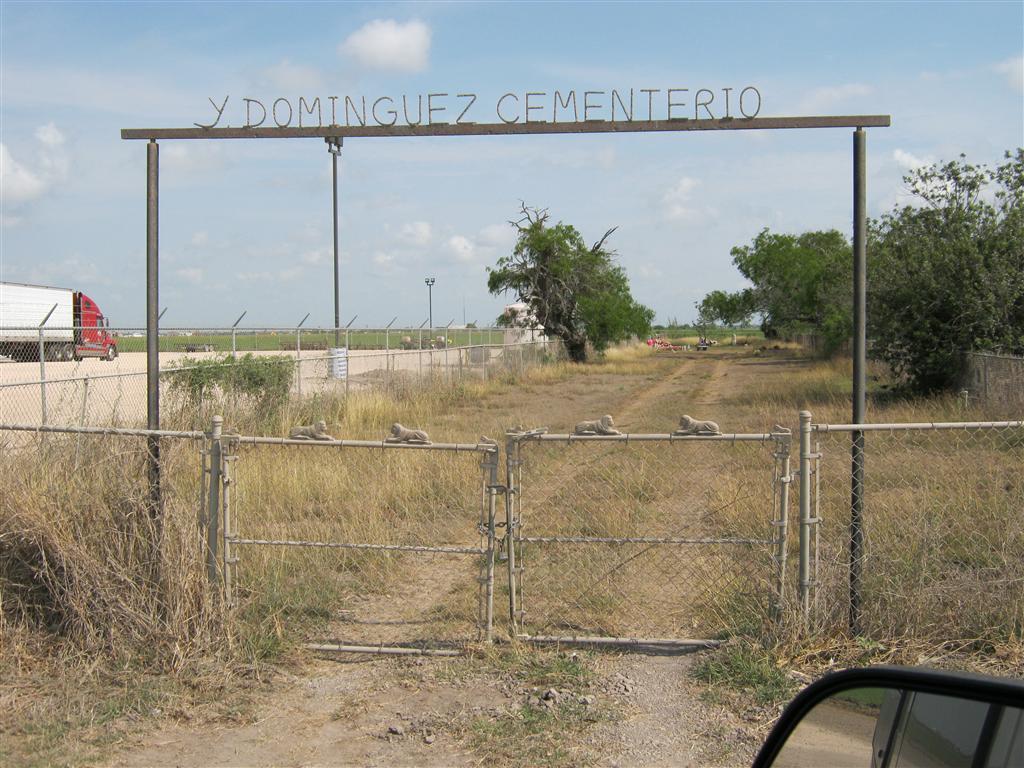 Dominguez Cemetery