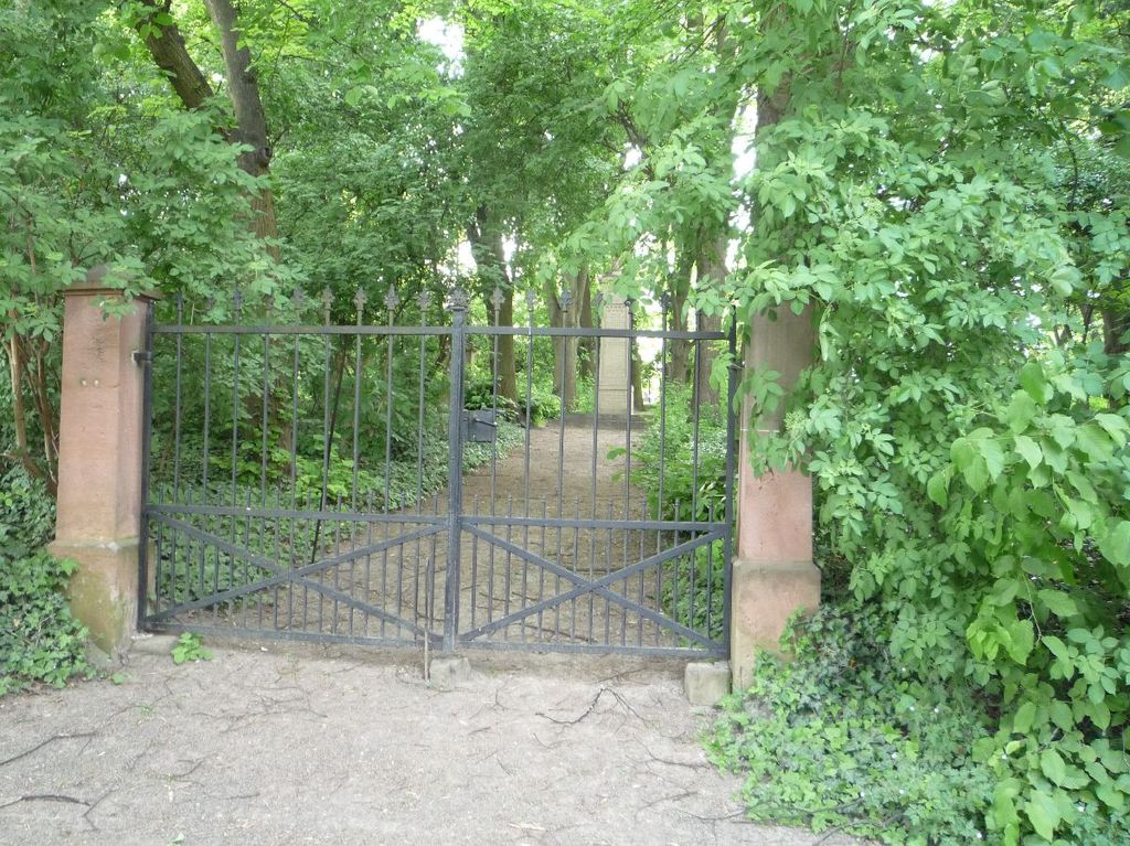 Friedhof Eimsheim