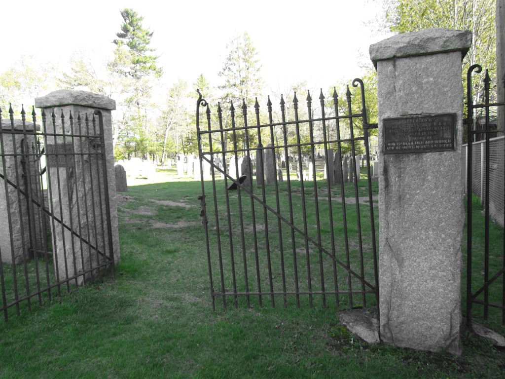 Elm Street Cemetery