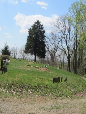 Acord Mountain Cemetery