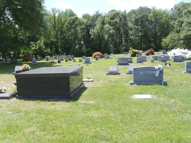 Wicomico Baptist Church Cemetery
