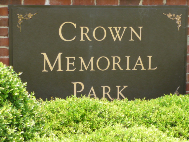 Crown Memorial Park