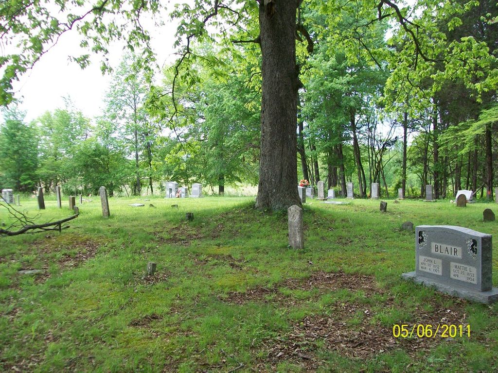 Blair Cemetery