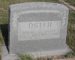 Adolph Oster 