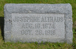 Josephine Althaus 
