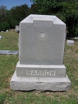Albert David Barrow Sr.