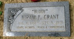 Hiram Franklin “Buddy” Grant 