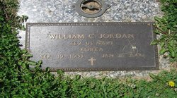 William Carroll Jordan 
