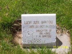 Lona June Bartow 