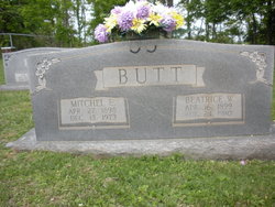 Mitchel E. Butt 