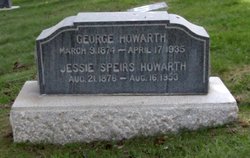 George Howarth 