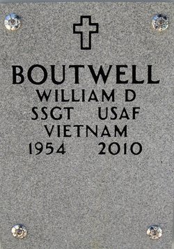 William Dale Boutwell 