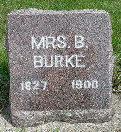 B Burke 