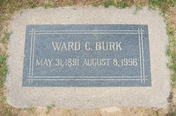 Ward C Burk 