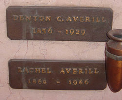 Denton Cecil Averill 