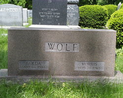 Morris Wolf 