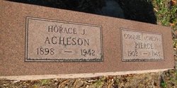 Horace J Acheson 