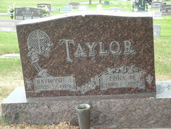 Edna Maria <I>Murphy</I> Taylor 