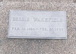 Bessie <I>Banning</I> Wakefield 