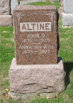 John O Altine 