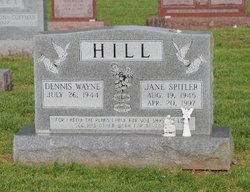 Jane Spitler Hill 