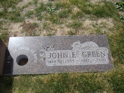 John E Green 