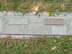Marvin Irmy Walker 