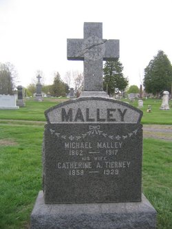 Catherine A <I>Tierney</I> Malley 
