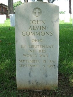 John Alvin Commons 