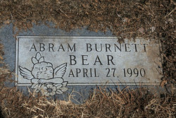Abram Burnett Bear 
