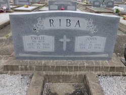 John Riba 