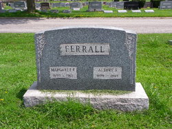 Margaret E. <I>Wallace</I> Ferrall 