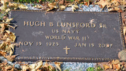 Hugh Benton Lunsford Sr.