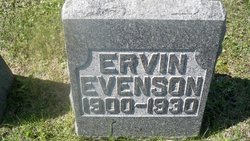 Ervin Evenson 