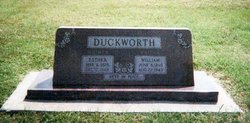 William Duckworth 