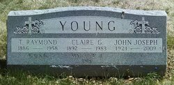 Claire <I>Galligan</I> Young 