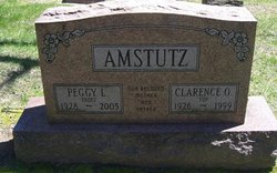 Clarence O Amstutz 