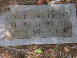 Vickie June Joyner 