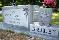 Enos Fielder “Jake” Bailey Jr.